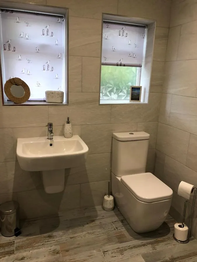 Beach House Filey Tatil Evi