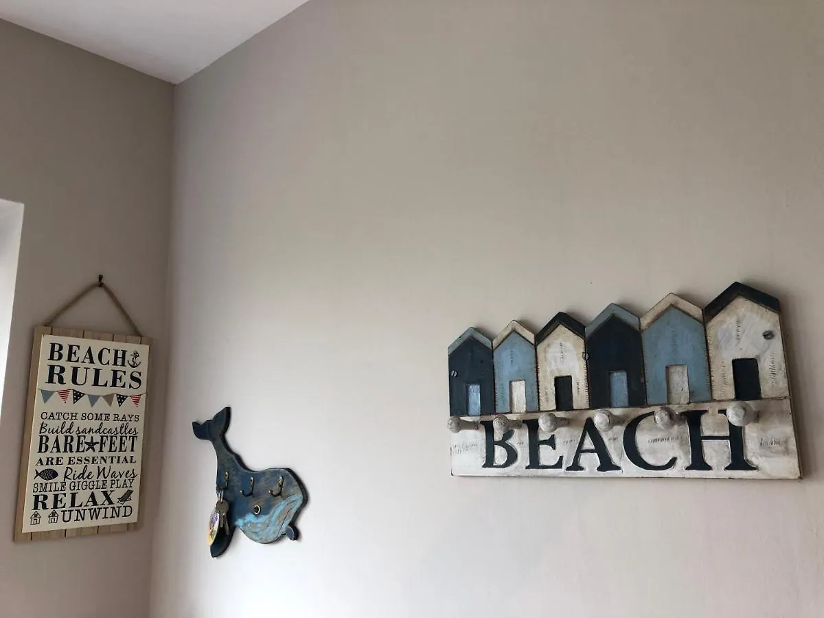 Tatil Evi Beach House Filey