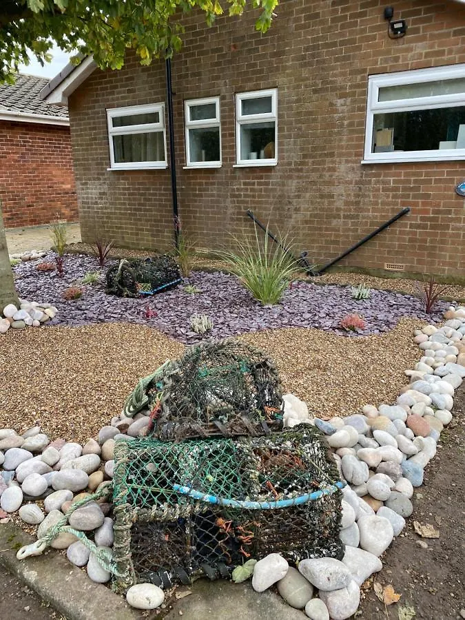 Semesterbostad Beach House Filey
