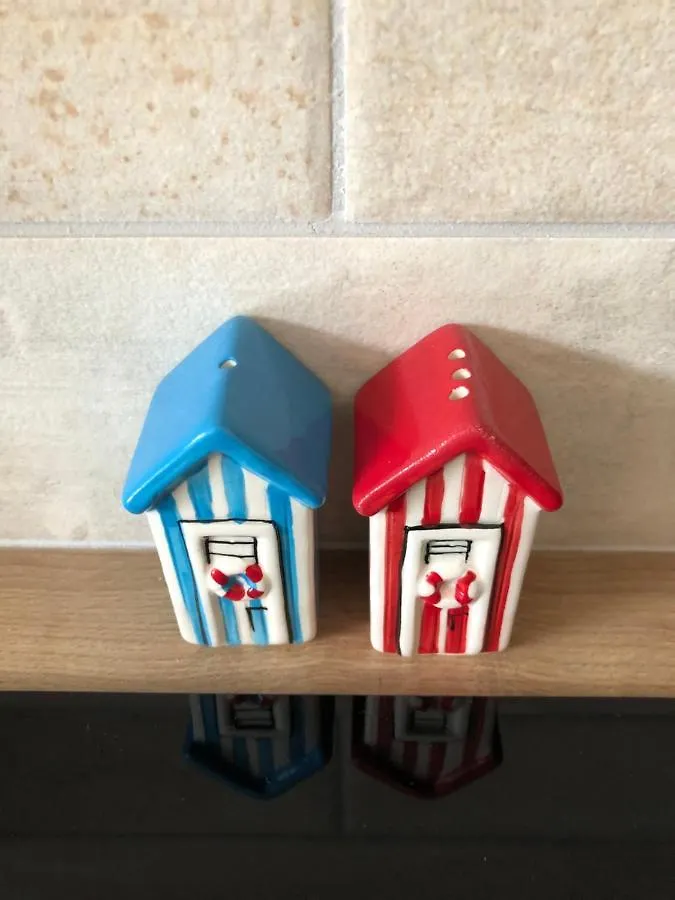 Beach House Filey Birleşik Krallık