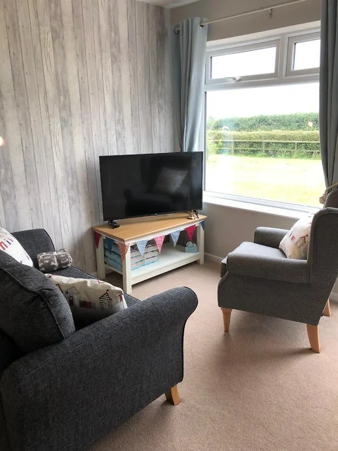 Beach House Filey Tatil Evi