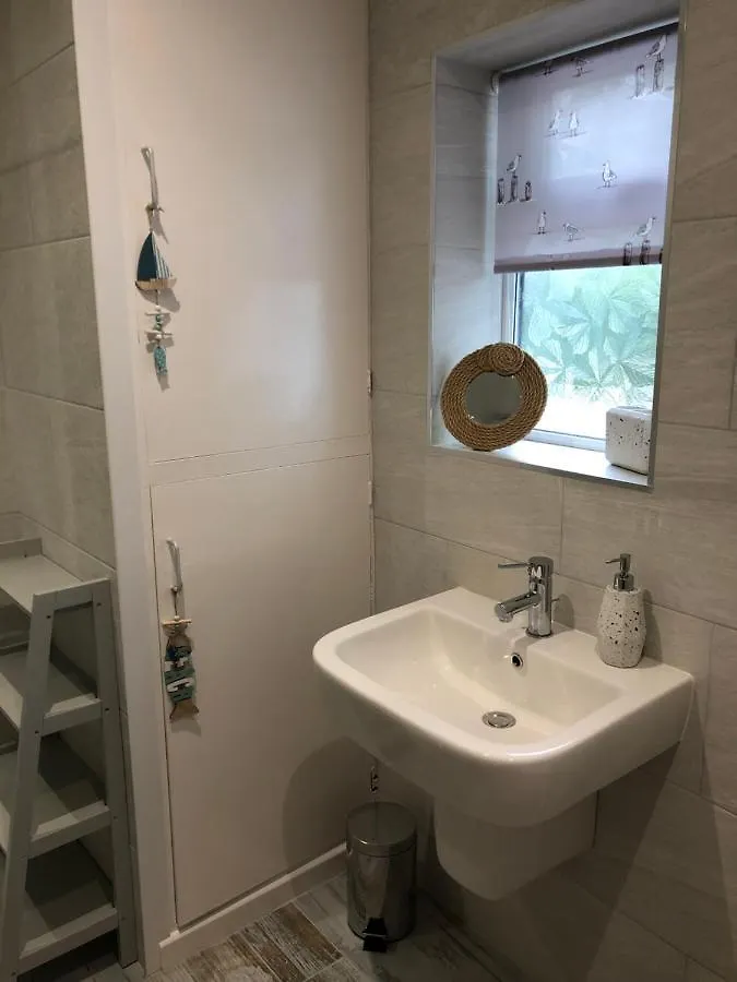 Tatil Evi Beach House Filey Birleşik Krallık
