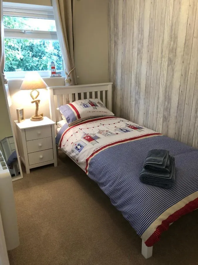 Tatil Evi Beach House Filey