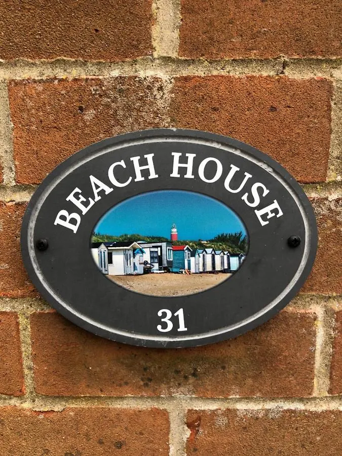 Tatil Evi Beach House Filey