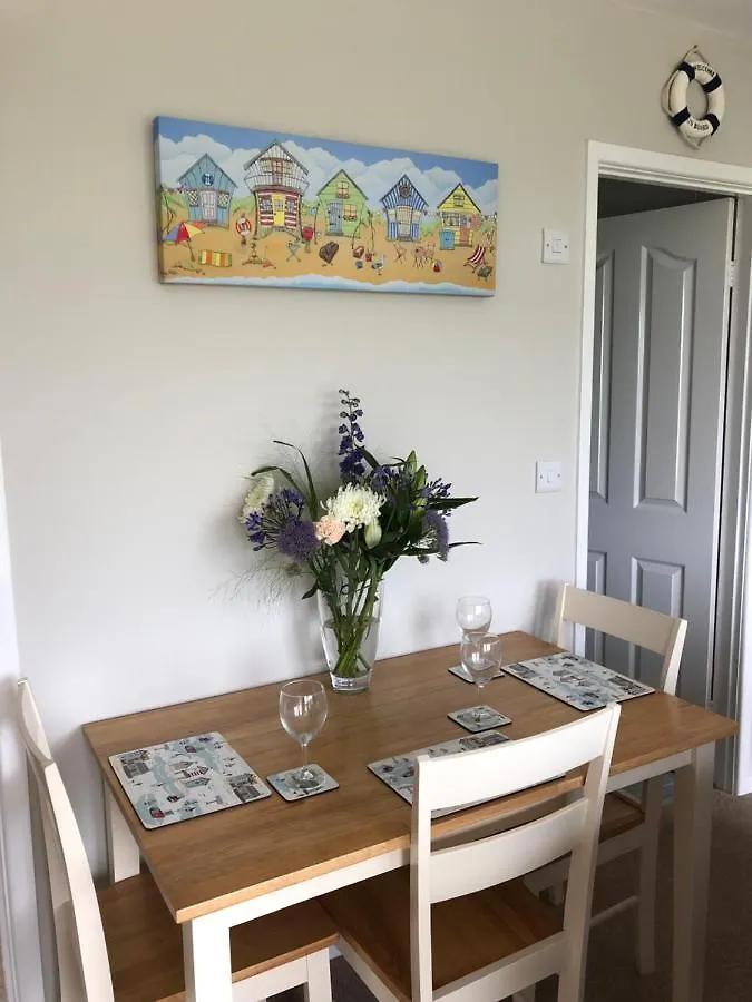 Beach House Filey