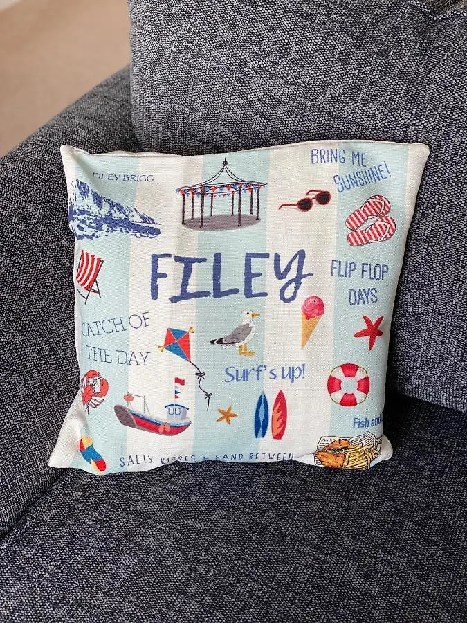 Beach House Filey